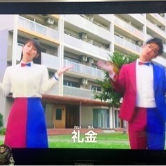 Panasonic テレビ2009