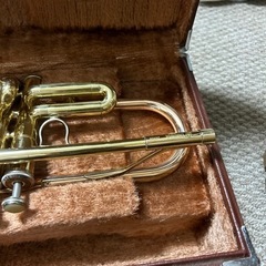 トランペット YAMAHA YTR-333の画像