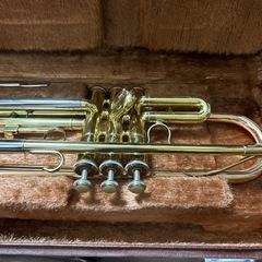 トランペット YAMAHA YTR-333の画像