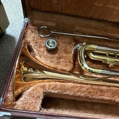 トランペット YAMAHA YTR-333の画像