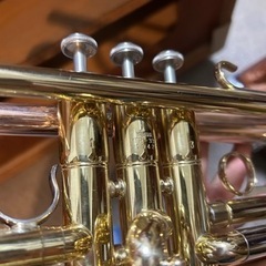 トランペット YAMAHA YTR-333の画像