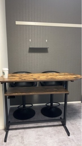 カウンターテーブル