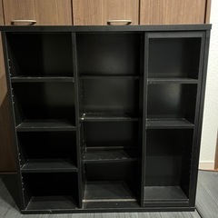 可動式本棚譲ります。早い者勝ちの画像