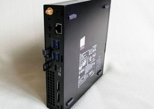 超小型 PC DELL OptiPlex 7070 Micro