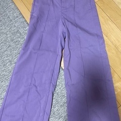 GU パンツ