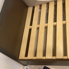 大塚家具のベットフレーム