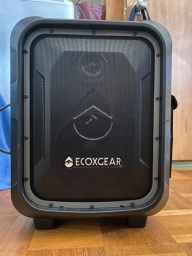 スピーカー ECOXGEAR