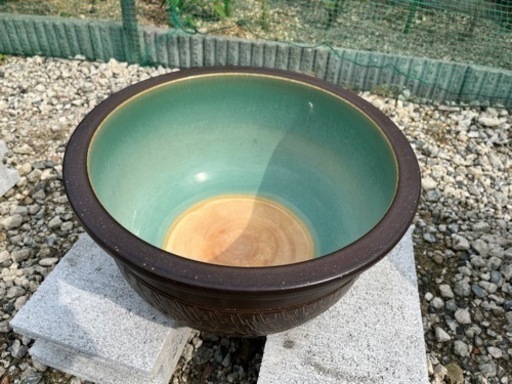 陶器鉢2