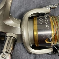 シマノ　AERNOS XT 6000の画像