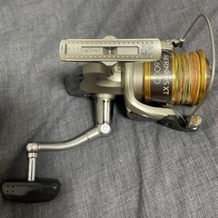 シマノ　AERNOS XT 6000