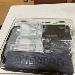 WALKMAN ウォークマンの画像