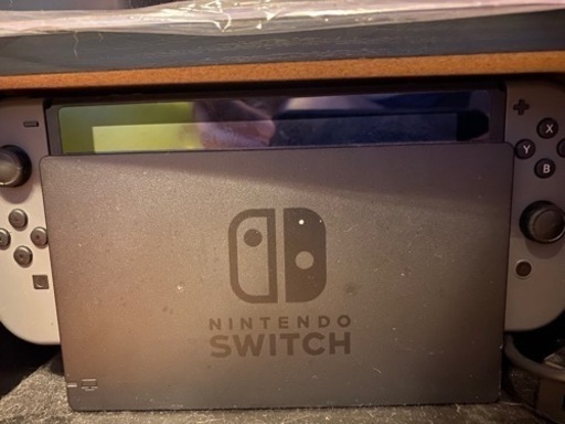 任天堂Switch 箱なし