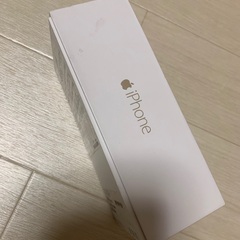 iPhone6 箱の画像