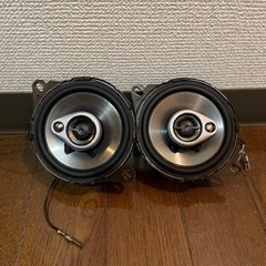 お話し中★パイオニア コアキシャル3WAYスピーカー TS-10...