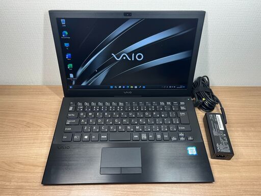 特価　＞ノートパソコン VAIO Pro i5/8GB/SSD256GB/Office付け Windows11