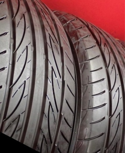 タイヤ2本アドバン235 50 R18