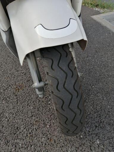 原付き2種　ヤマハ　ギア（59.3cc)　ルーフ付　黄色ナンバー59.3cc KN企画製　格安