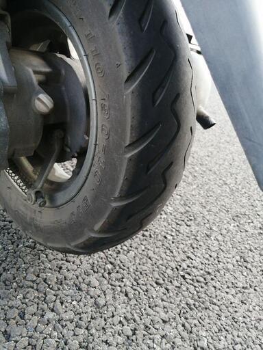 原付き2種　ヤマハ　ギア（59.3cc)　ルーフ付　黄色ナンバー59.3cc KN企画製　格安