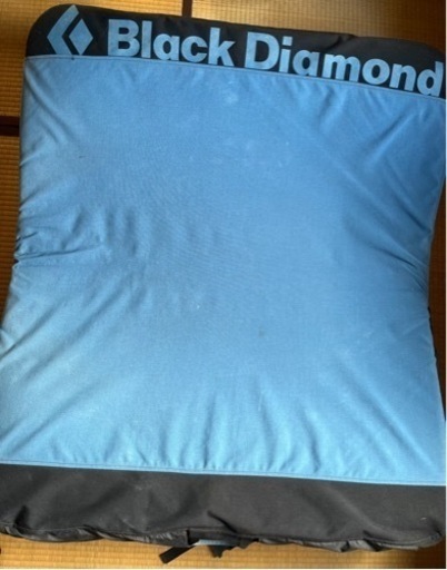 ボルダリングマット