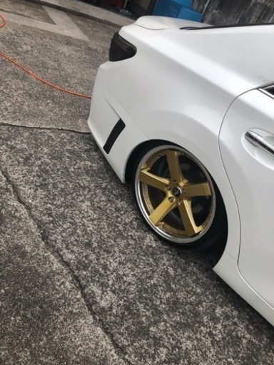 タイヤ、ホイール work backlabel bst2