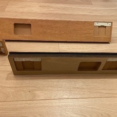 無印良品　壁に付けられる家具　3点の画像