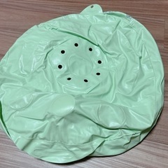 リッチェルふかふかベビーバスチェア&スイマーバ首リングの画像