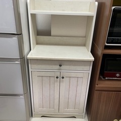 　ニトリ　食器棚　キッチン収納　キッチンボード　キッチンカウンター