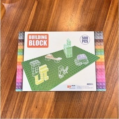 知育玩具NO.1 レゴ LEGO 大量 ブロック レゴ互換 500