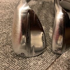 本間　TW-W 2015 50° 56° 2本セット　ウェッジの画像