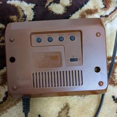 デジタル置時計1980年前後　お値段下げましたの画像