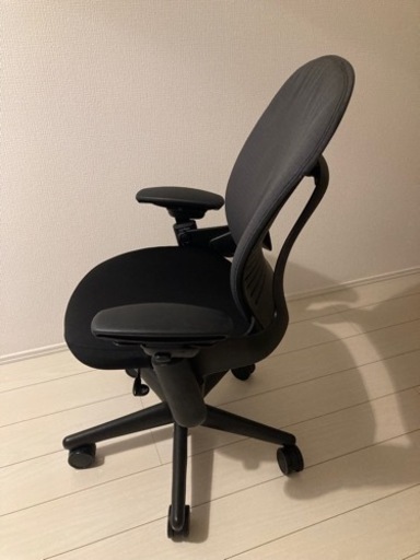 Steelcase / スチールケース  ハイバックチェア リープチェア HD