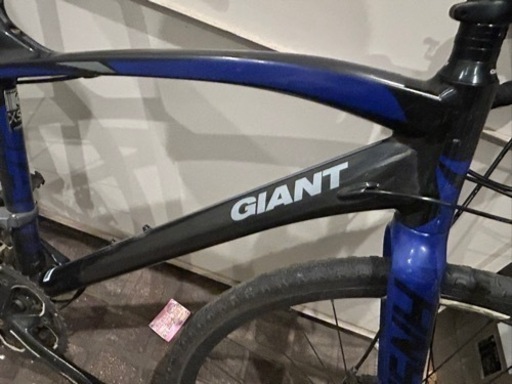 ロードバイク giant