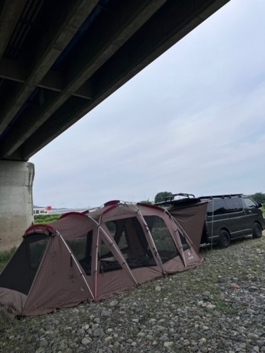 スノーピーク  トルテュPro. TP-770R