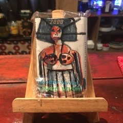 古のメディア・カセットテープ
