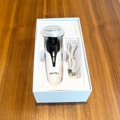 美顔器 超音波 EMS 多機能 セルフエステ ホームケア ニキビ...