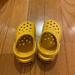 サンダル　14センチ