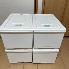 収納ボックス，300/pcs；900/4pcsの画像