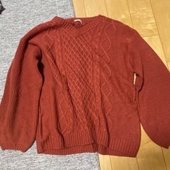 セーター　お纏め4点の画像