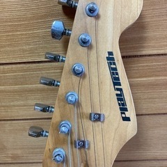 エレキギター　Play Tech プレイテックの画像
