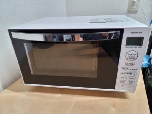 東芝電子レンジ
