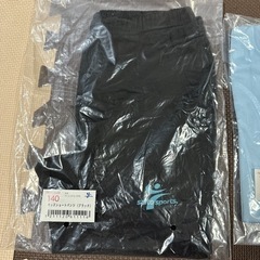 【新品未使用】salto sports ユニフォーム　140cmの画像