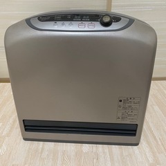 ガスストーブ　都市ガス用
