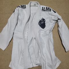 柔術着 ALMA A2の画像