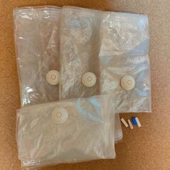 圧縮袋 布団＆衣類