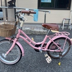子供用　16インチ