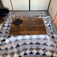 こたつ