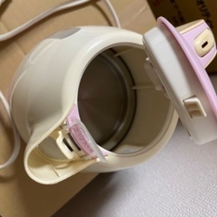 電気ケトル ティファール 0.8Lの画像