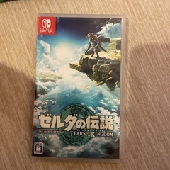 ゼルダの伝説 ティアーズオブザキングダム