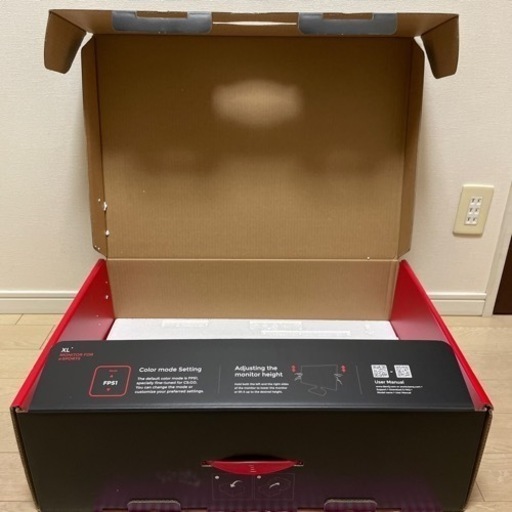 BenQ ZOWIE XL2411K☆ゲーミングモニター