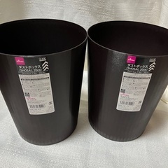 【新品・未使用】ゴミ箱
